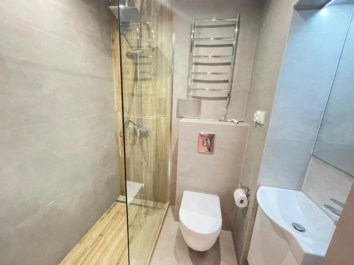 Yourapart Jacuzzi Przy Zamku Krolewskim Варшава Екстериор снимка